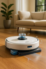 Charger l'image dans la galerie, Intelligenter Saugroboter für Ihr Zuhause