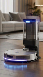 Charger l'image dans la galerie, Intelligenter Saugroboter für Ihr Zuhause